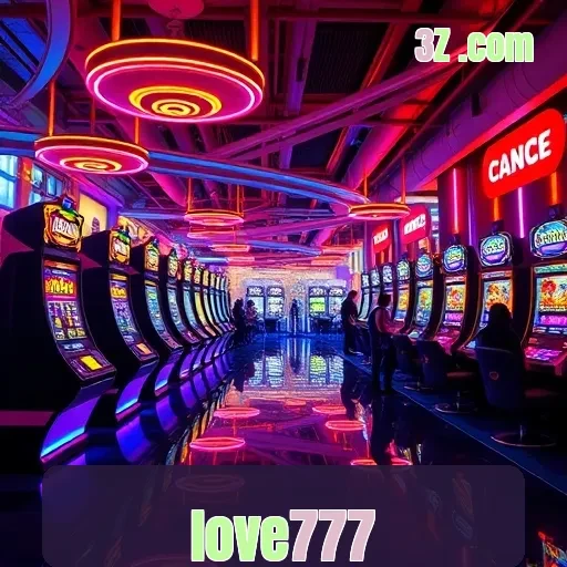 love777 Bônus