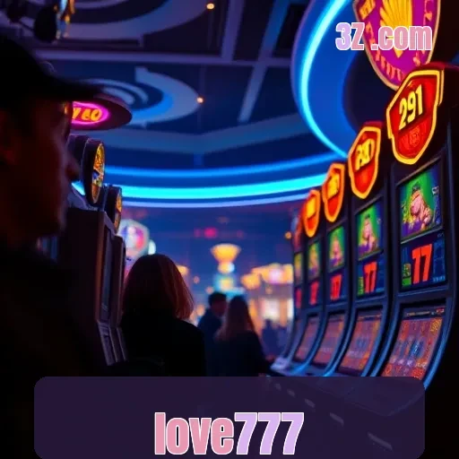 love777 Plataforma