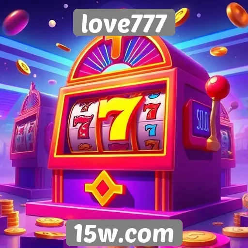 Popularidade das máquinas de slot no love777