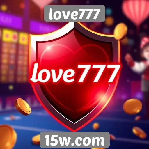 Segurança e regulamentação no site de jogos love777